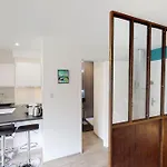 Apartmán 3 Pers Piscine Parking Coeur De